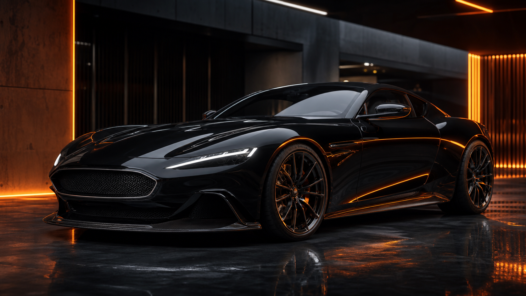 Automotive 3D Visualization