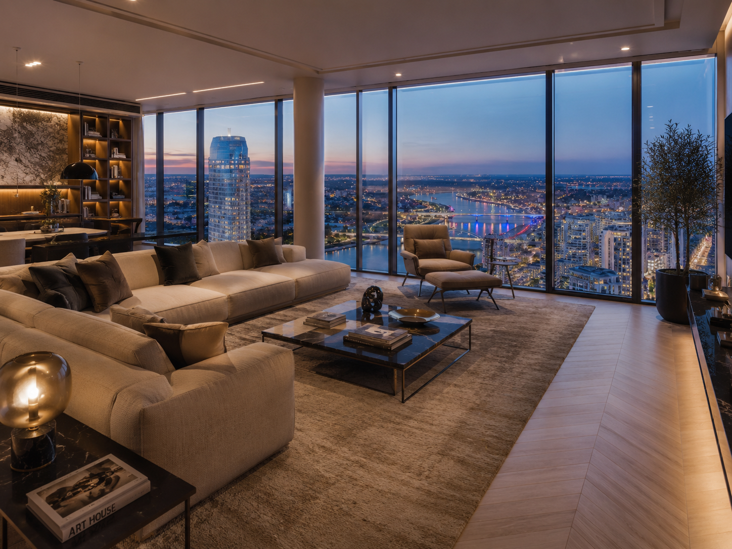 Apartment 1