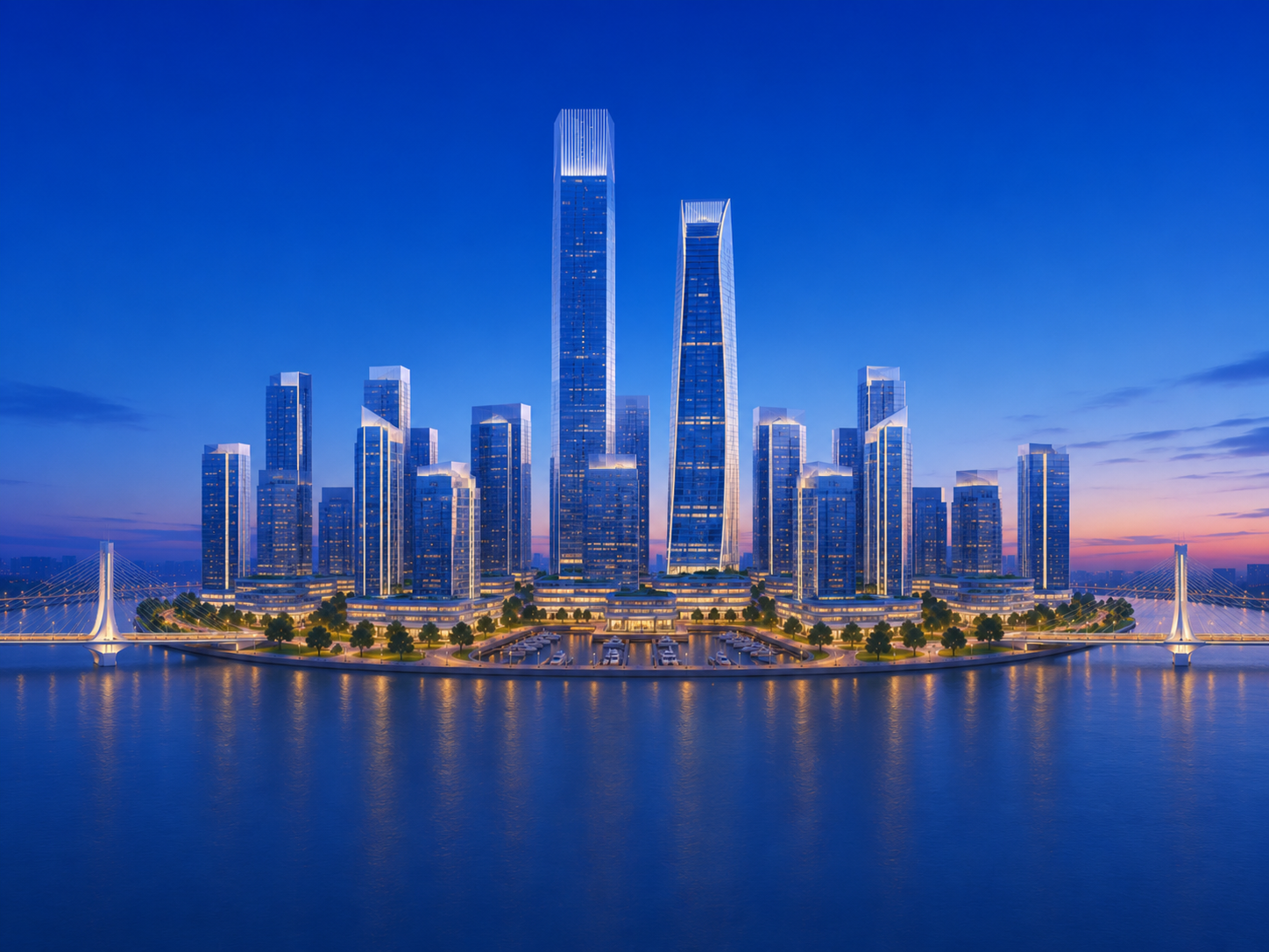 City & Expo District 4