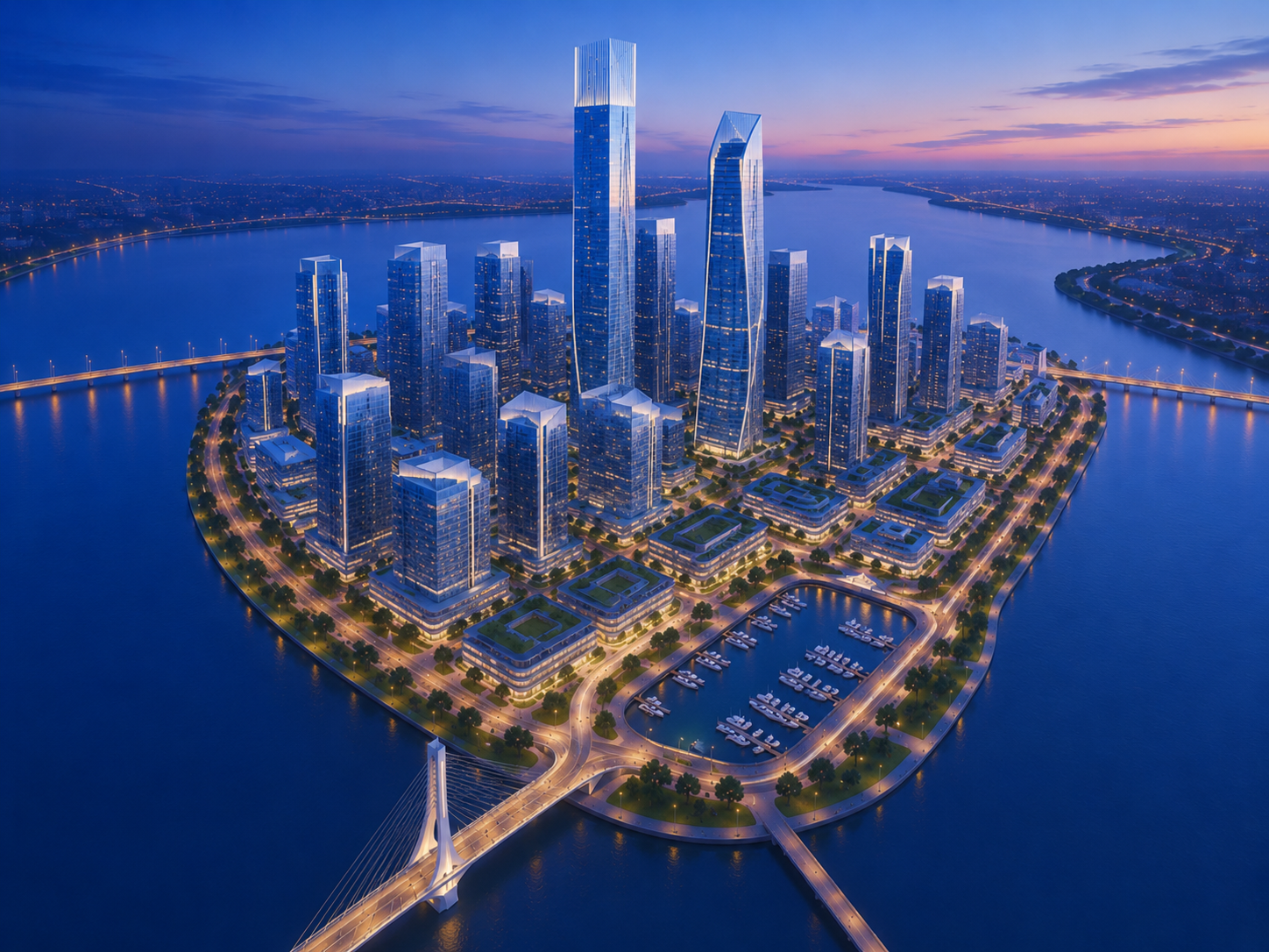 City & Expo District 5