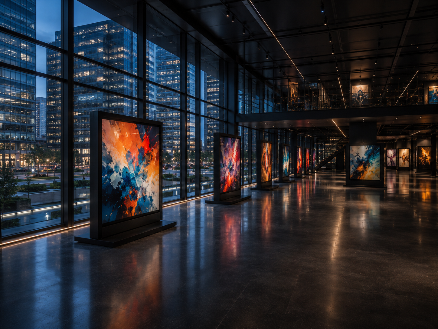 Virtual Gallery 3