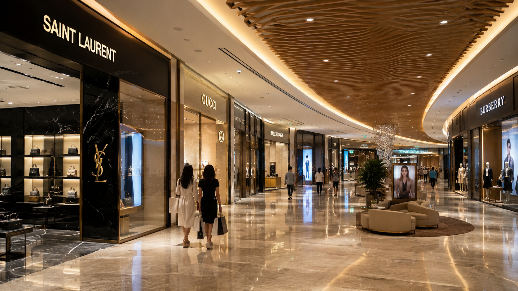Shopping Mall 3