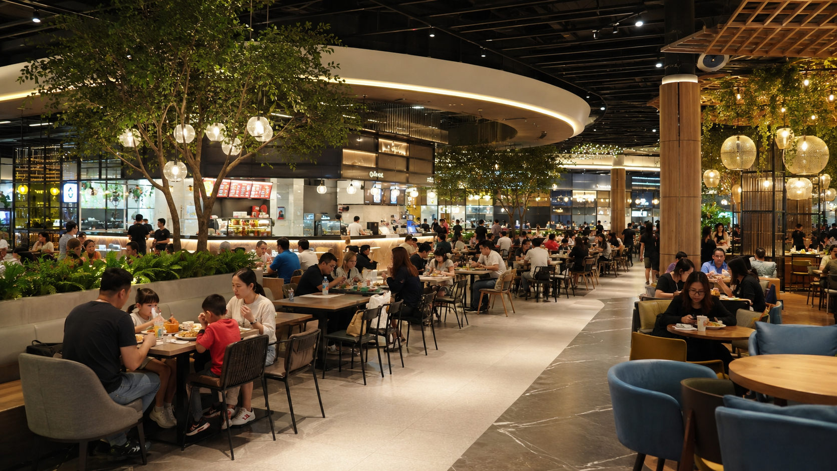 Shopping Mall 4